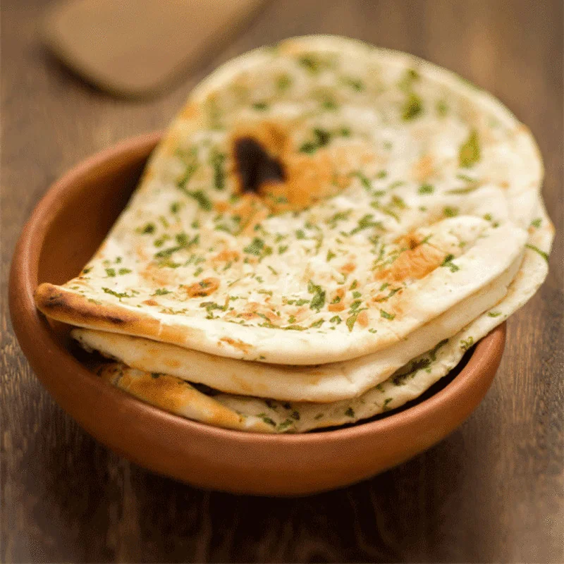 Garlic Naan