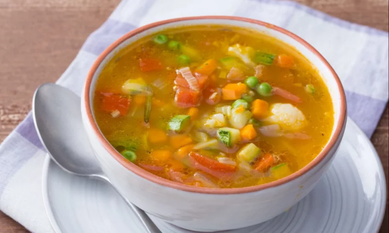 Vegetable Soup